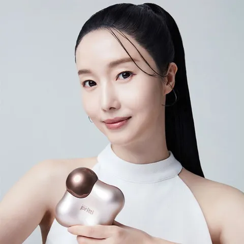 [단품]앙블쁘리띠 콜드 플라즈마 홈케어 뷰티 디바이스 1대 