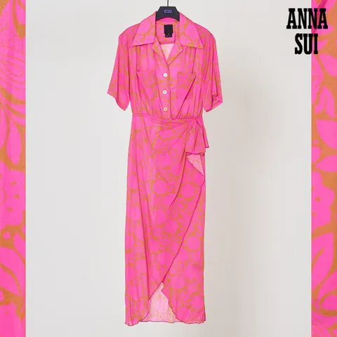 DRESS BIRD OF PARADISE SHIRT