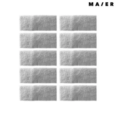 [단품가] 유분필터 10매