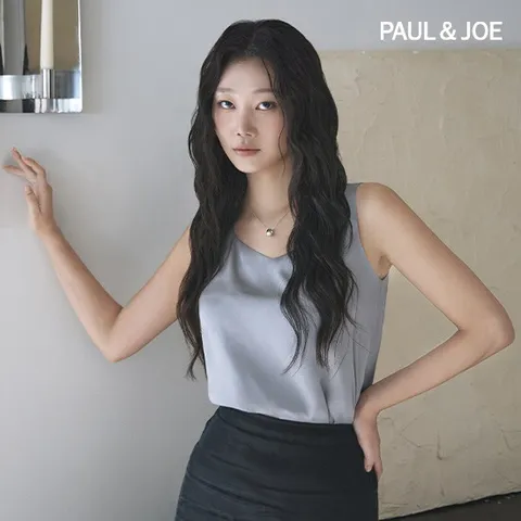 (런칭가 69,900원) 26SS 사틴 슬리브리스 4종