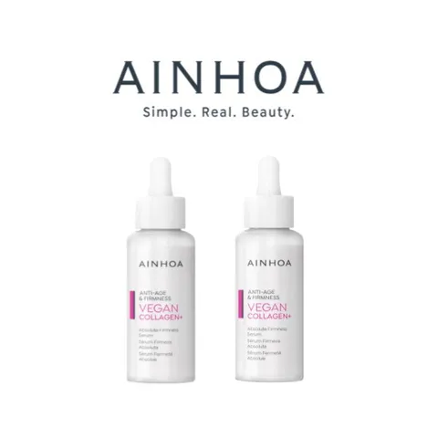 아이노아 비건 콜라겐 플러스 엡솔루트 펩니스 세럼 50ml 2통