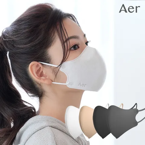 KF-AD 또렷한 브이핏 윤곽 마스크_50개입