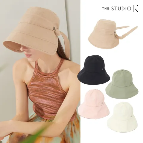 24SS 보넷 버킷햇 2종