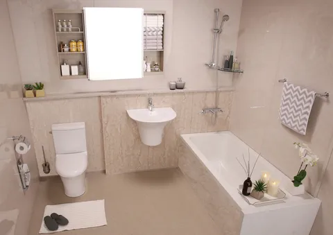 한샘 하이바스 Noble (욕조형)