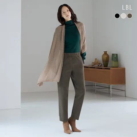 (런칭가 79,900원)25FW 컴포트텐션 기모 조거팬츠 3종