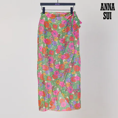 SKIRT BECKONING BLOSSOMS SARON