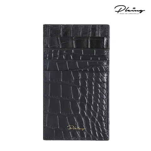 25FW 리얼 크로커 카드지갑