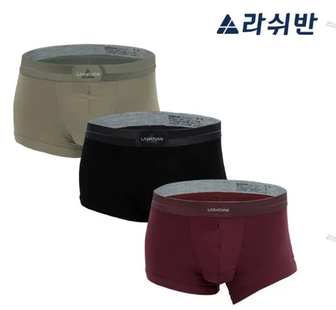 [단품가] 라쉬반 26SS 네이처 드로즈세트3종
