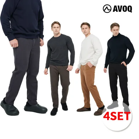 아보크 25FW 남성 코듀로이 팬츠 4종