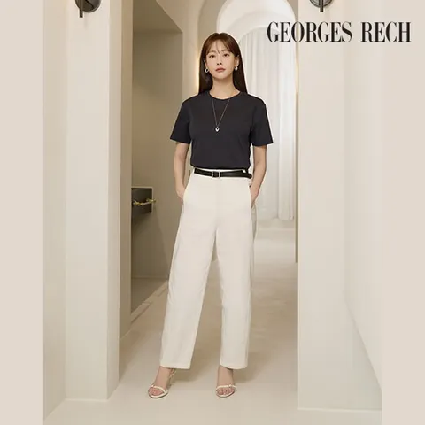 (26SS) 라이트 배럴 팬츠 4종