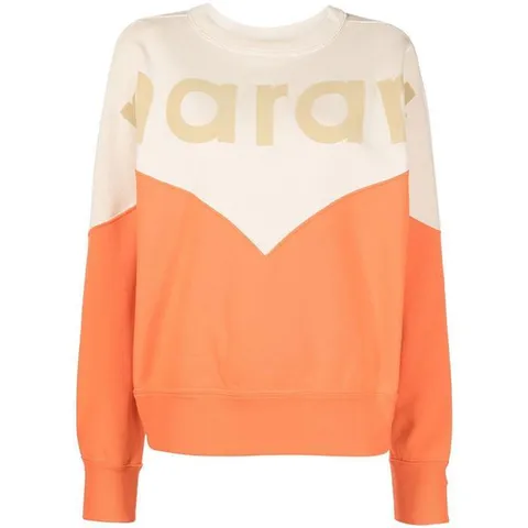 ISABEL MARANT 22FW 당일 이자벨마랑 휴스턴 맨투맨 SW0255 11OR