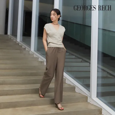 ○25SS 시그니처 에어 찰랑 팬츠 4종