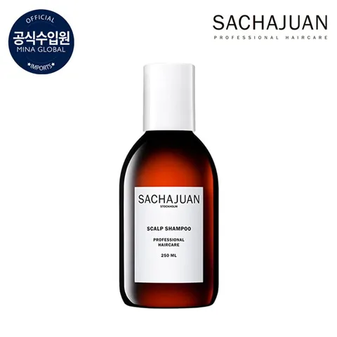 ★최유라쇼★[단품] 사샤후안 샴푸 100ml