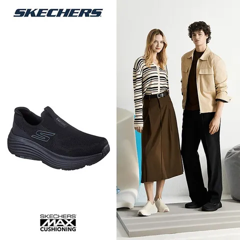 ○ 스케쳐스 26FW 남성 맥스쿠셔닝 엔디버 슬립온