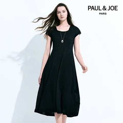 (25) SUMMER 홀가먼트 린넨 블렌디드 원피스