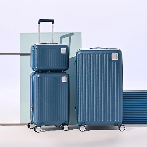 25SS 락케이션(LOCKATION PLUS) 여행가방 9종 세트