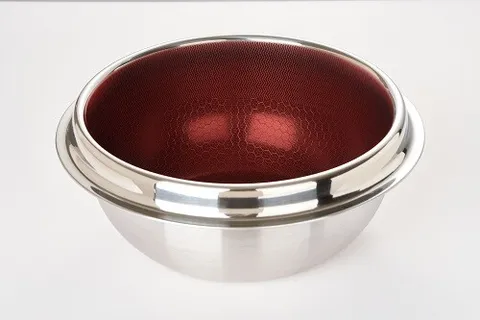 [단품]블랙큐브 더블코팅 IH 22cm 가마솥