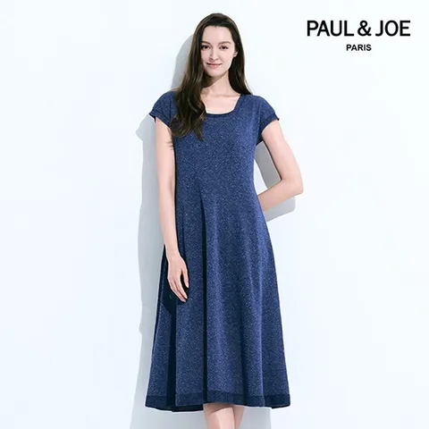  25 SUMMER 홀가먼트 린넨 블렌디드 원피스