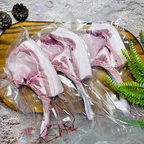 아이원세븐 [명품포크] 국내산 돈마호크 프렌치랙 350g(1대)