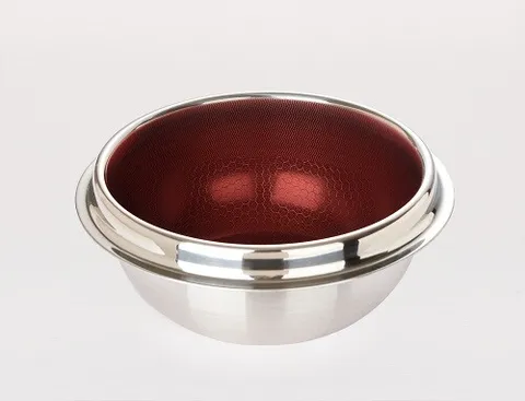 [단품]블랙큐브 더블코팅 IH 16cm 가마솥