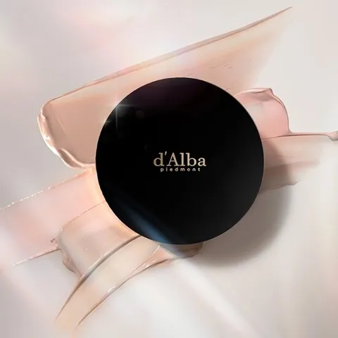 스킨알엑스 [달바][비건] 그라인딩 세럼 커버 팩트 23호 (20g)