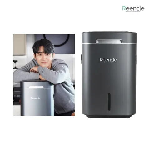 (인기) 린클 프라임 음식물 처리기 아이언실버 prime-300 