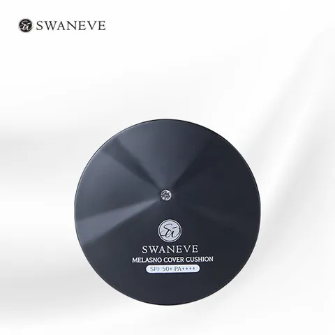스와니브 멜라즈노 커버쿠션-블랙