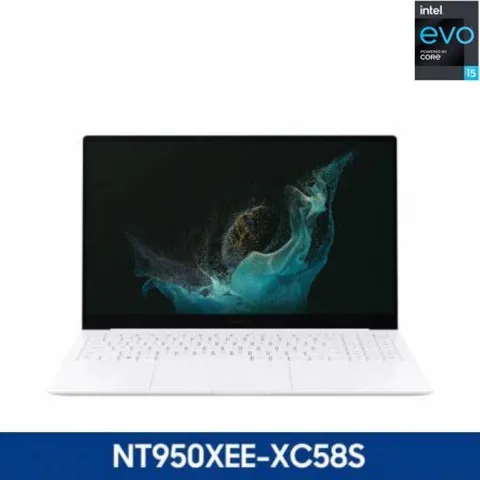 삼성전자 삼성 갤럭시 북2 Pro NT950XEE-XC58S_12세대 Intel i5/256G/8G/Win11H