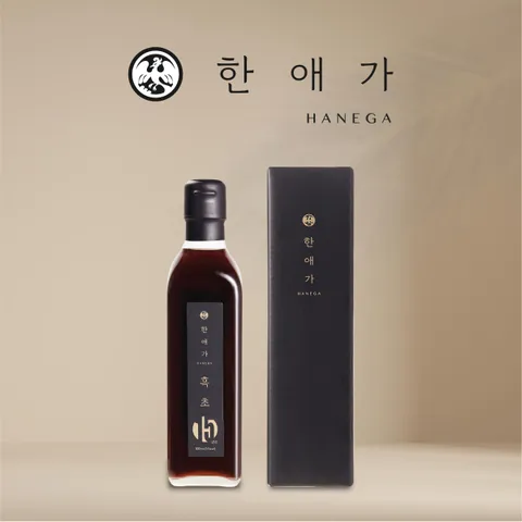 한애가 흑초 15년산 300ml x 1병