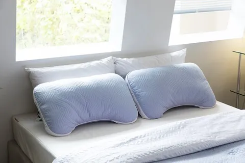 [2개 세트]퍼펙트 어깨편한 기절베개 