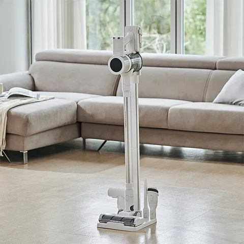 캐치웰 무선청소기 물걸레패키지 X10 PLUS