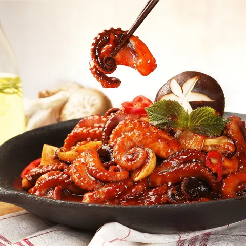 o 매운맛 500g x 5팩