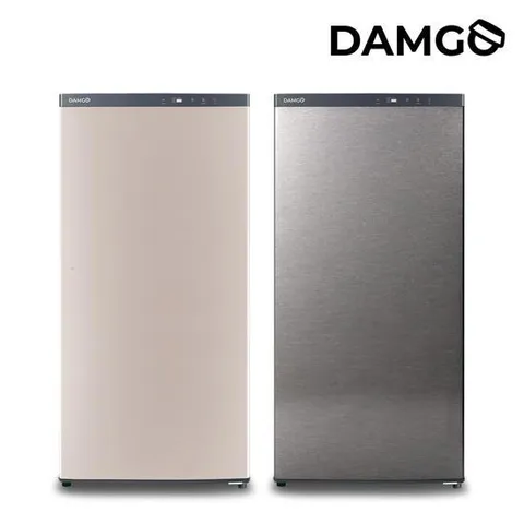 담고 김치냉장고 150L 실버그레이/로즈골드(DGK-150SO/DGK-150PO)