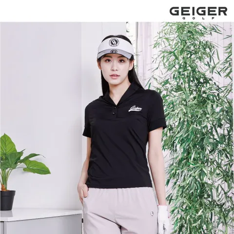 ☆최초가 109,000원☆ 가이거골프 숄카라 골프셔츠