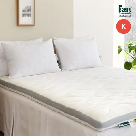 판 셀솔루션 컴포트존 비스코 토퍼 매트리스 킹K