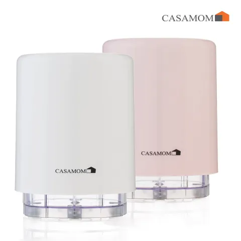 [더블세트] 까사맘 짜고짜고 야채탈수기 음식물짤순이 + 유청분리기