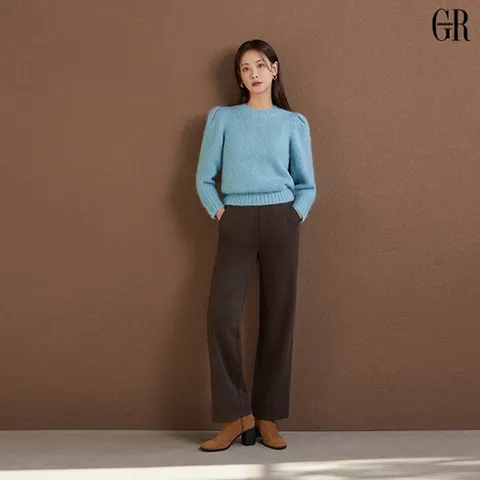 ○소프트 웜 기모 팬츠 2종 (LUSW)