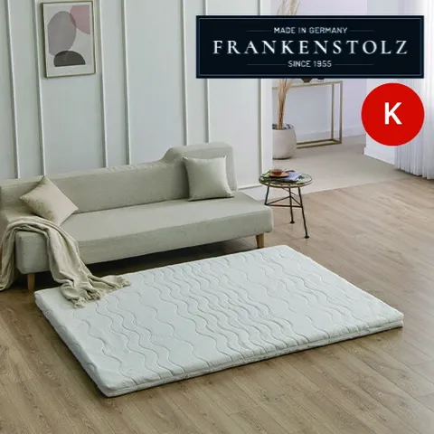 판 셀솔루션 플립 토퍼 매트리스 킹K