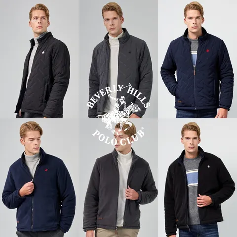 ★O 남성 리버시블 패딩 점퍼