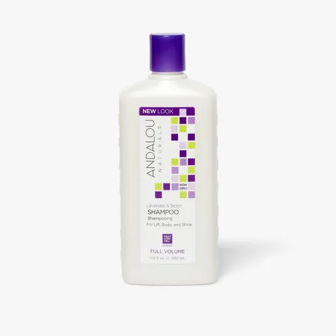 라벤더 비오틴 풀 볼륨 샴푸 340ml