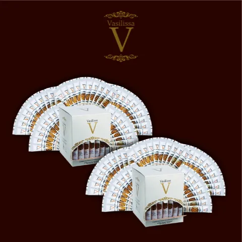 [스틱]바실리사 로열젤리 그릭허니스틱 2박스(400gX2박스)