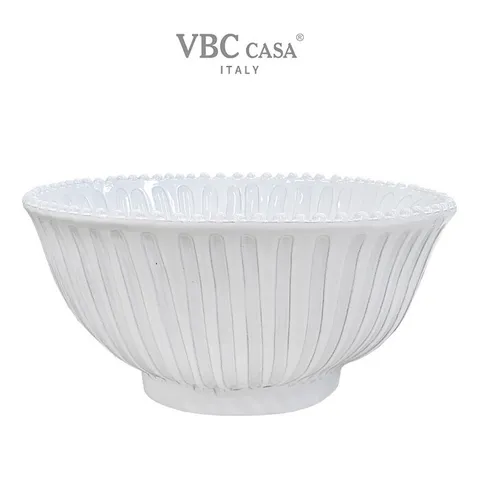 [인칸토] 스트라이프 서빙볼L VB9841