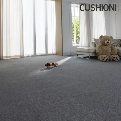 [방송한정가격]셀프 타일 카페트 20장(50x50cm)