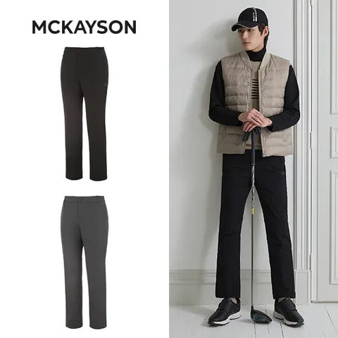 맥케이슨 25FW 남성 다운 팬츠 1종