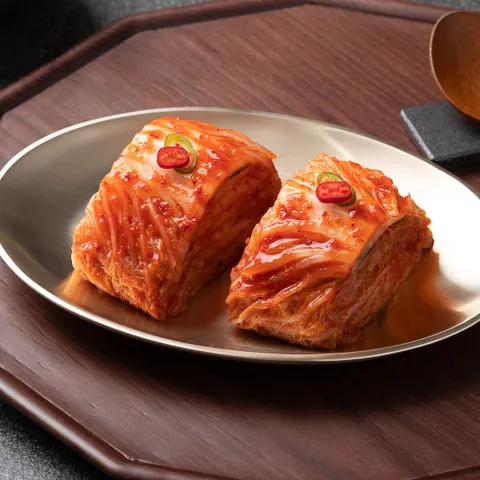 파라다이스호텔 포기김치 4kg X 2팩