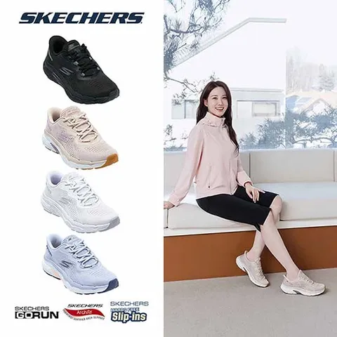 ○ 스케쳐스 26FW 여성 고런 아치핏 슬립인스