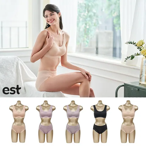 est 퓨징 레이스 프리컷 브라팬티 10종_E22