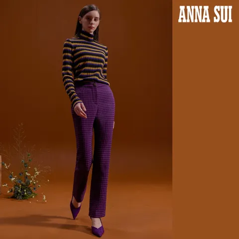 23FW 판타지아 자카드 팬츠