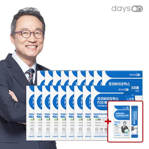 [18박스] 오한진 프리바이오틱스 FOS 트리플 18박스