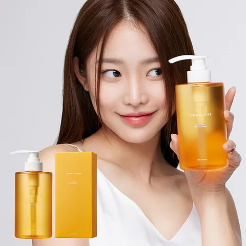 [콤마나인]기능성 비타민 바디워시 4개(한정판매350개)